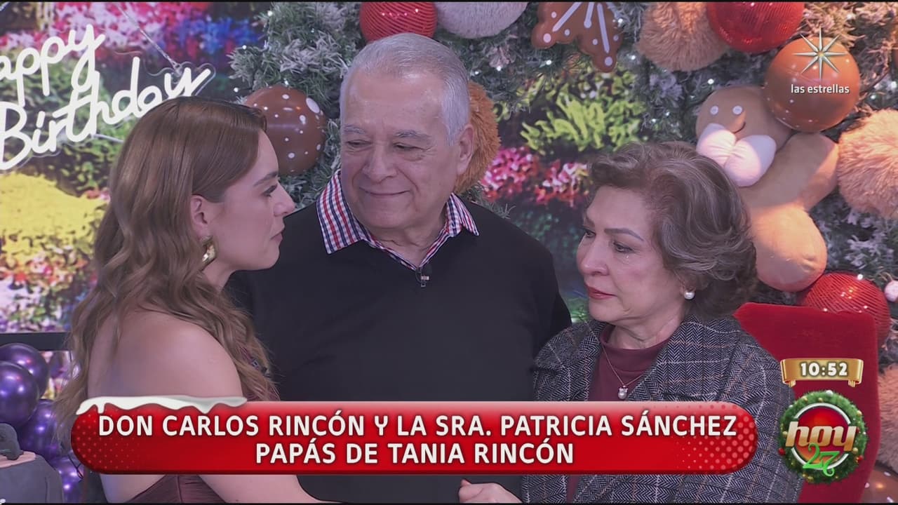 Conductora de Hoy rompe en llanto en vivo; con voz entrecortada, revela el fuerte motivo
