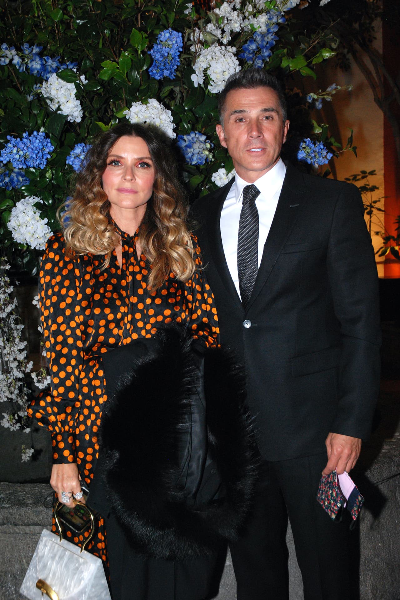 Sergio Mayer admite problemas en su matrimonio con Issabela Camil