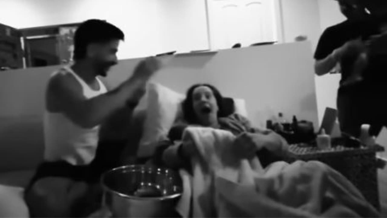 Camilo y Evaluna descubren que Amaranto es niña.