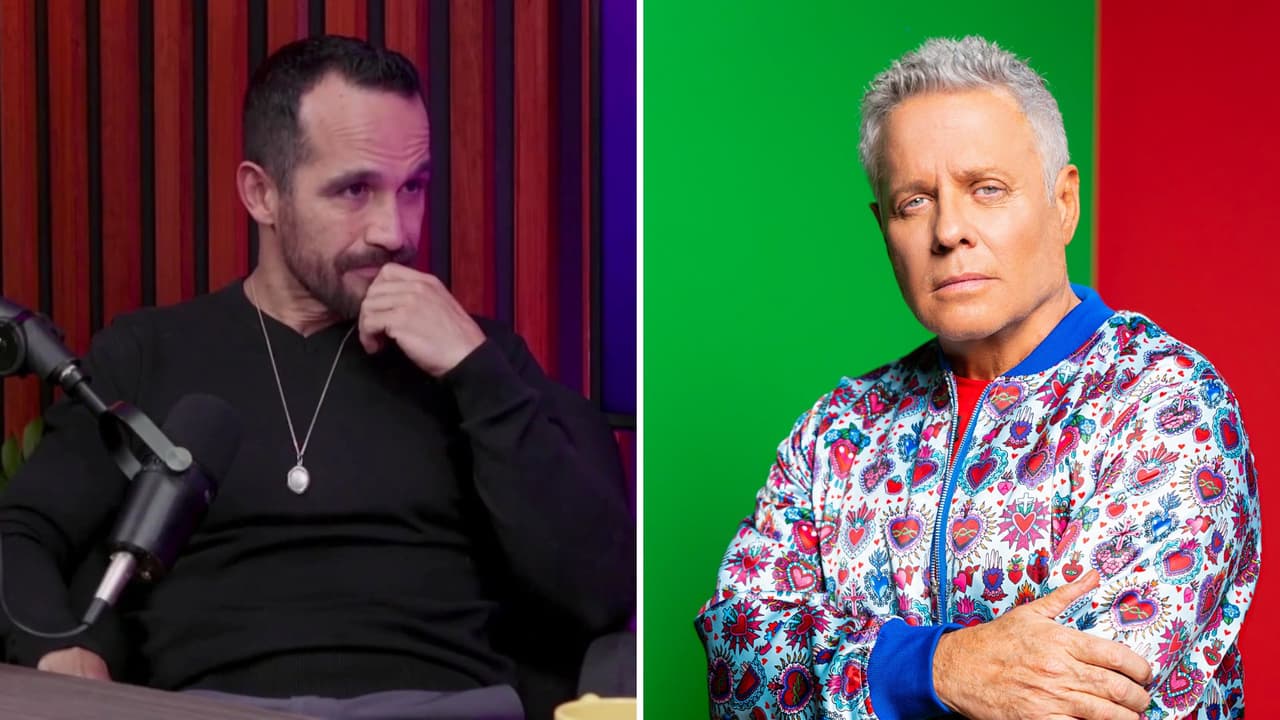 Guana responde a Alexis Ayala tras hablar del ensamble de teatro: “Estoy muy orgulloso”