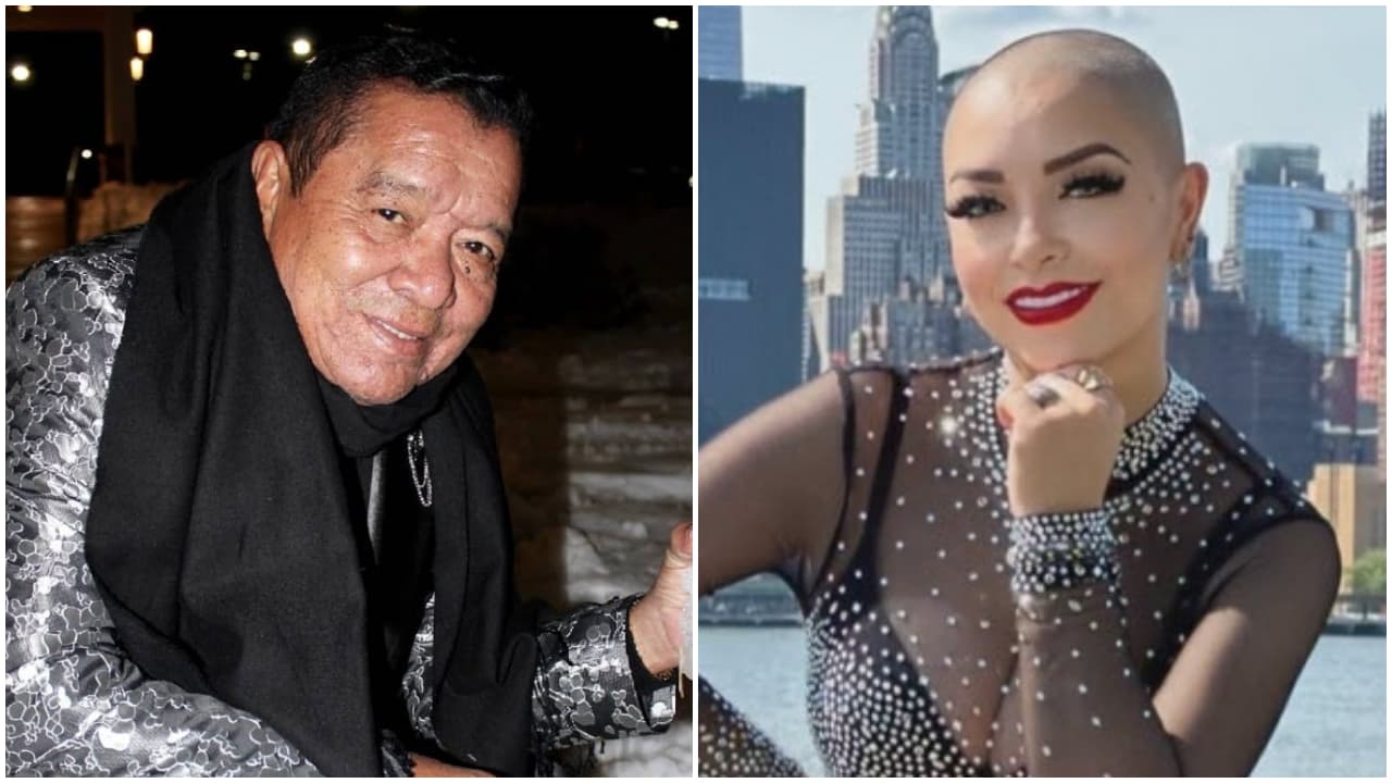 Hija de cantante de cumbia padece cáncer de mama: Yaykely López da detalles