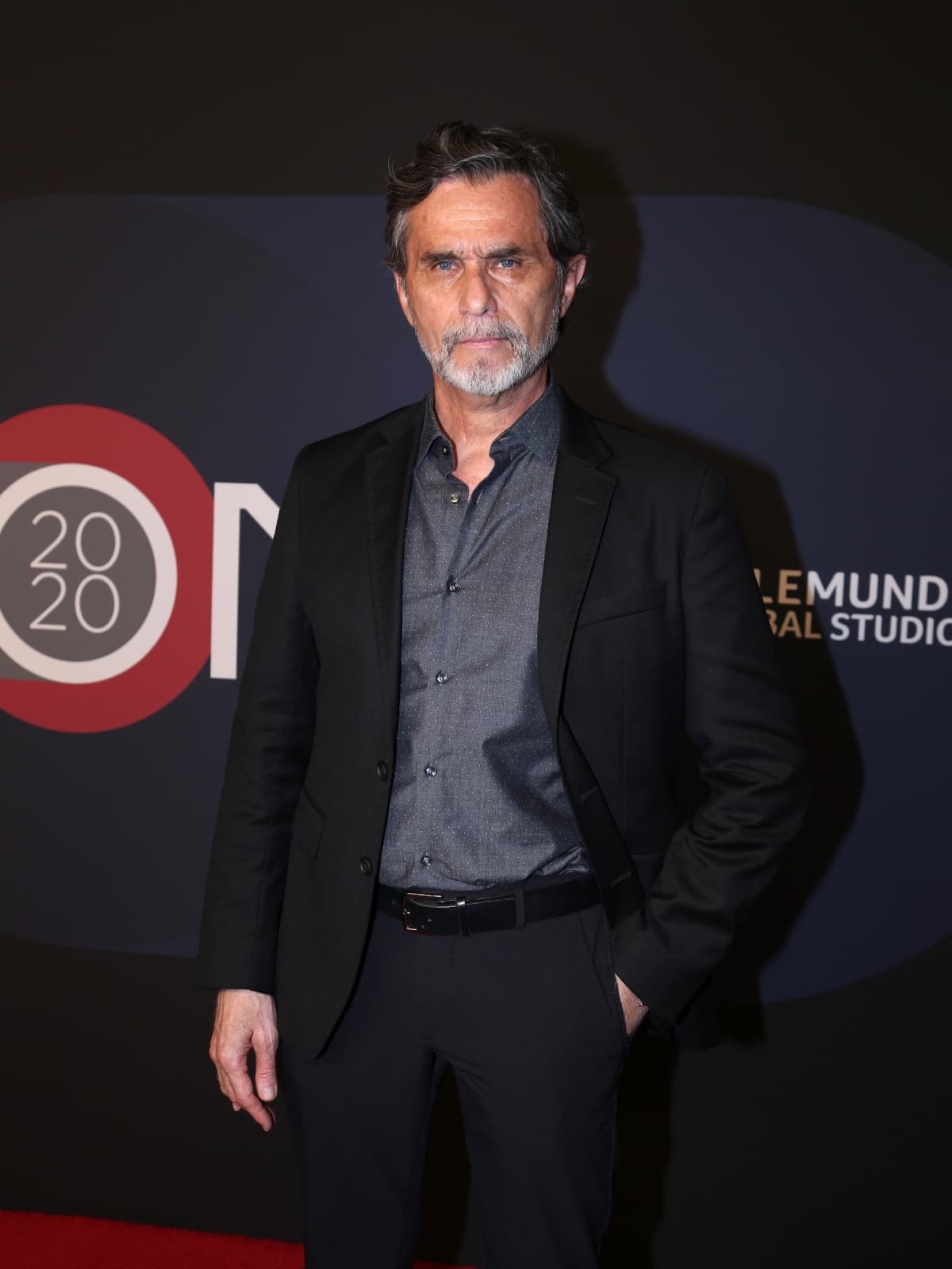 El actor compartió varias imágenes en redes sociales