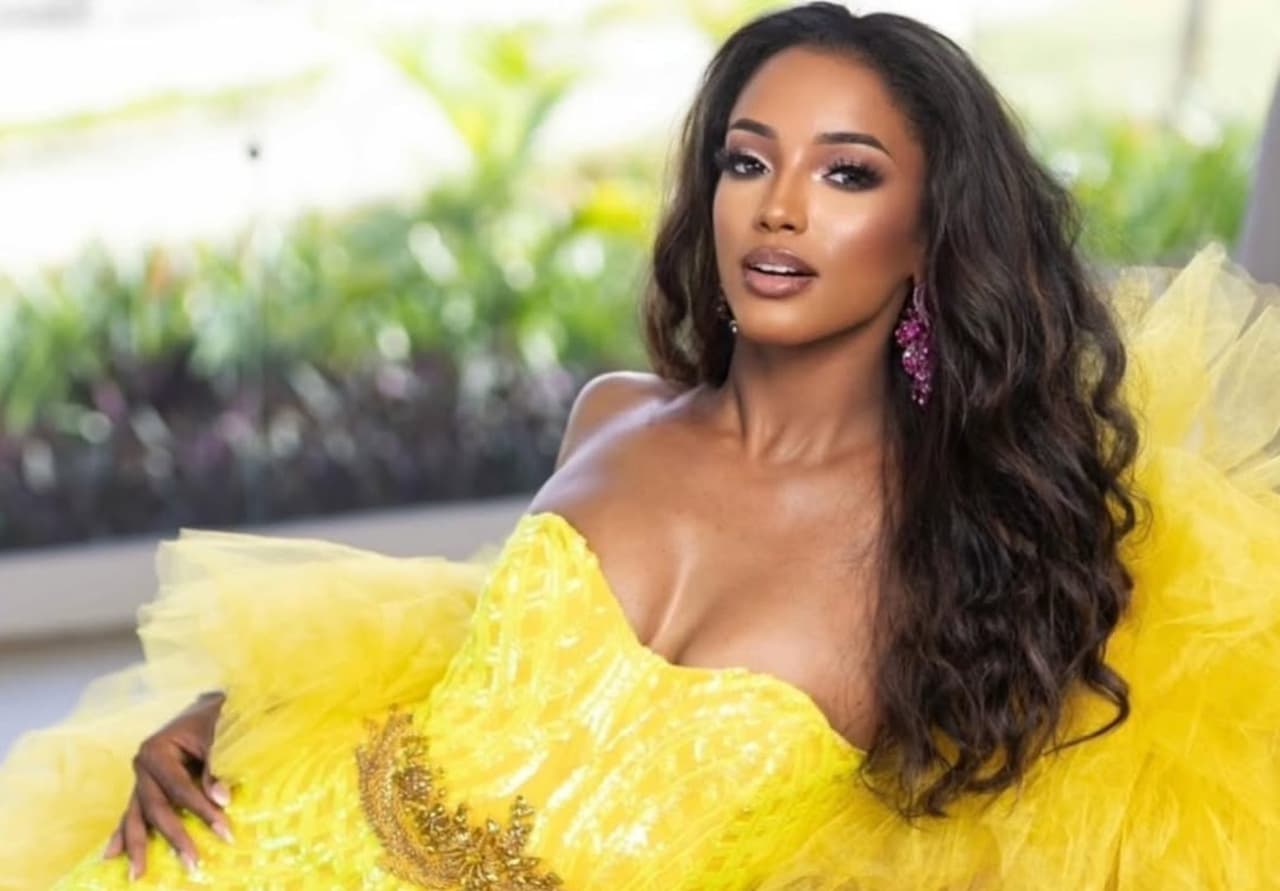 Gabrielle Henry, Miss Jamaica.