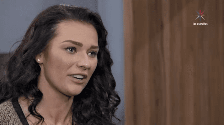 Revive la escena: David le rompe el corazón a Luciana