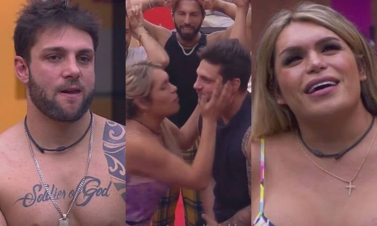 ¿Nicola acepta, frente a Wendy, que le gustan los hombres? Confiesa si ya tuvo una relación