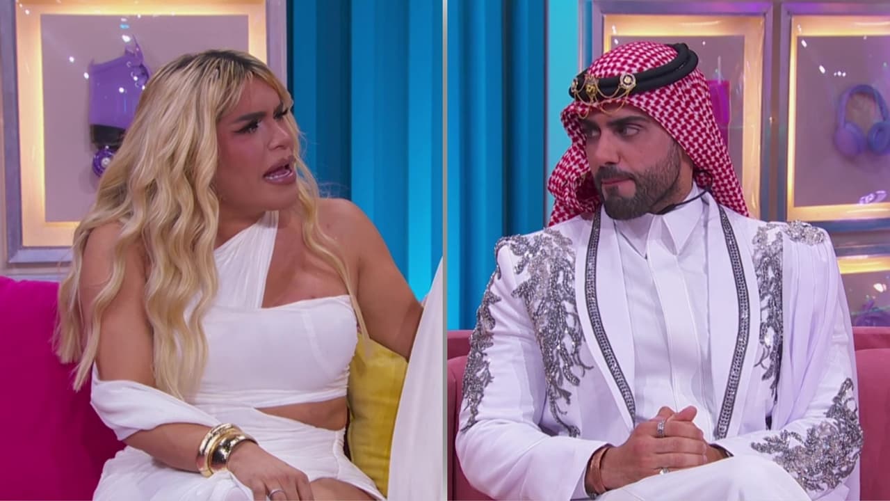 ¿Fue su culpa? Masad reclama a Wendy Guevara por arruinar su ‘relación’ con Brianda