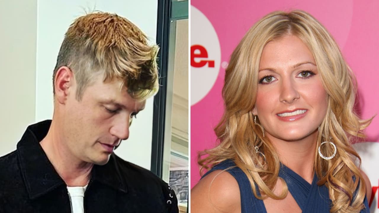 Nick Carter, de los Backstreet Boys, está “completamente desconsolado” tras la muerte de su hermana