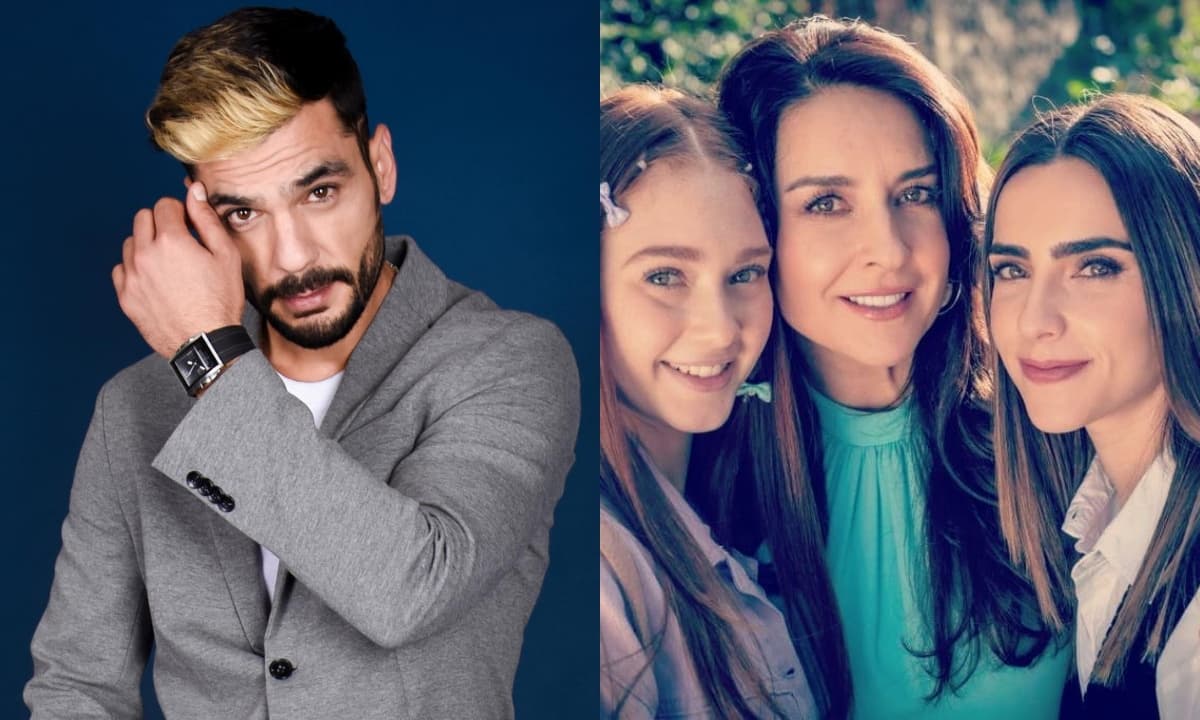 Actriz de Mi Fortuna es Amarte lanza tremendo piropo a Ramsés Alemán