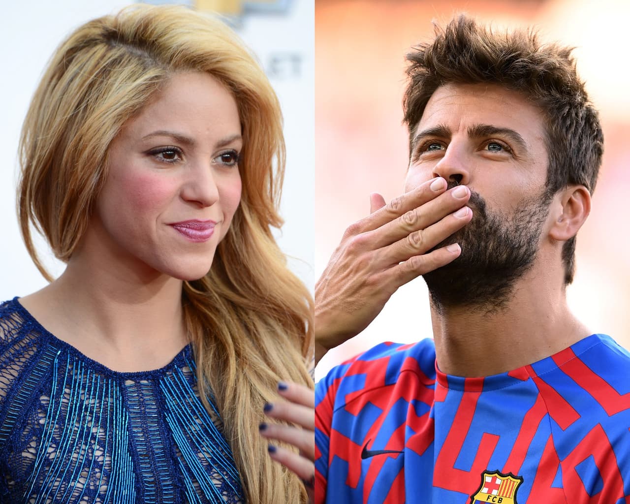El jugador reapareció entre beso y abrazo con su nueva pareja.
