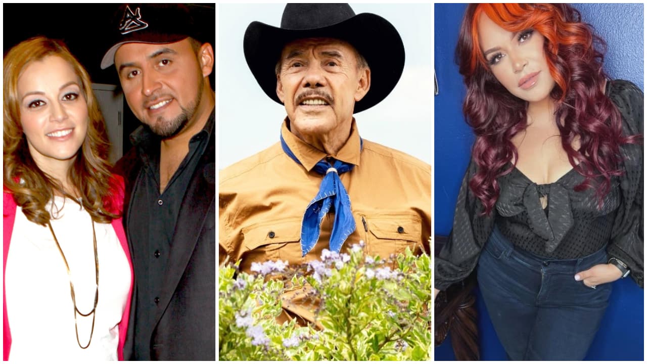 Juan y Rosie Rivera reaccionan a la demanda de Jacqie a don Pedro: "La familia perdió hoy"