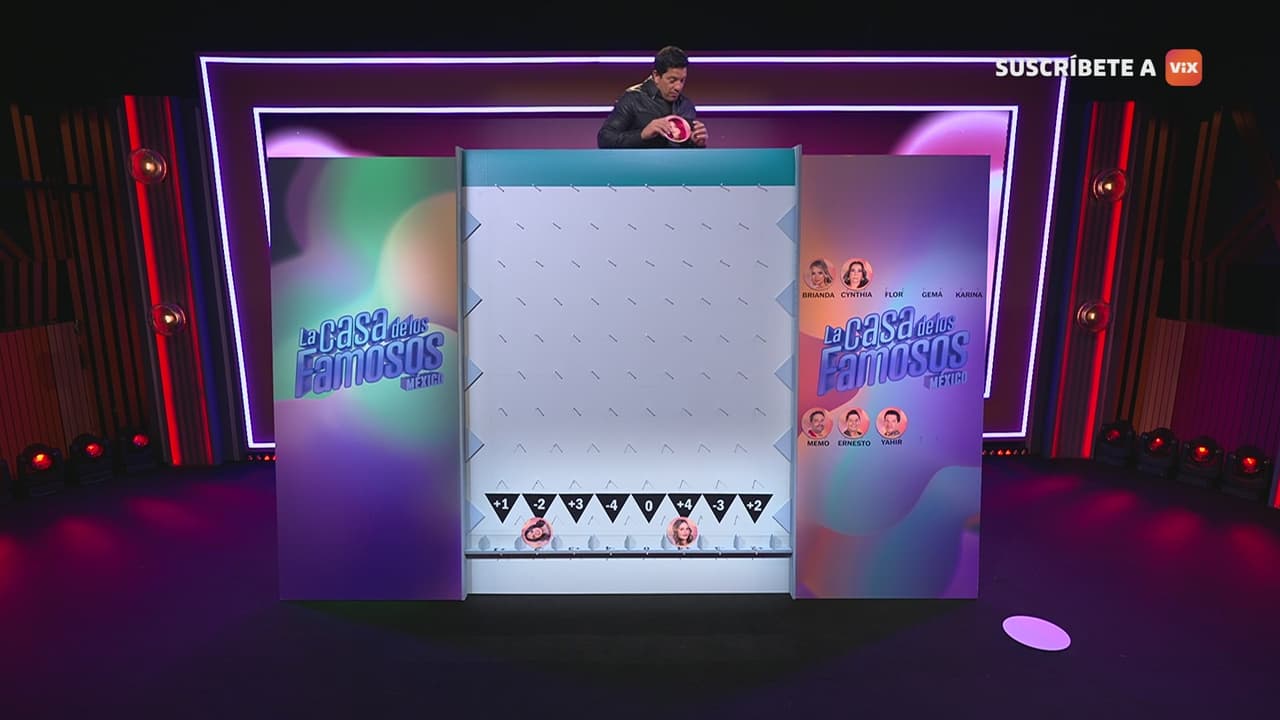 Yahir ya nominó