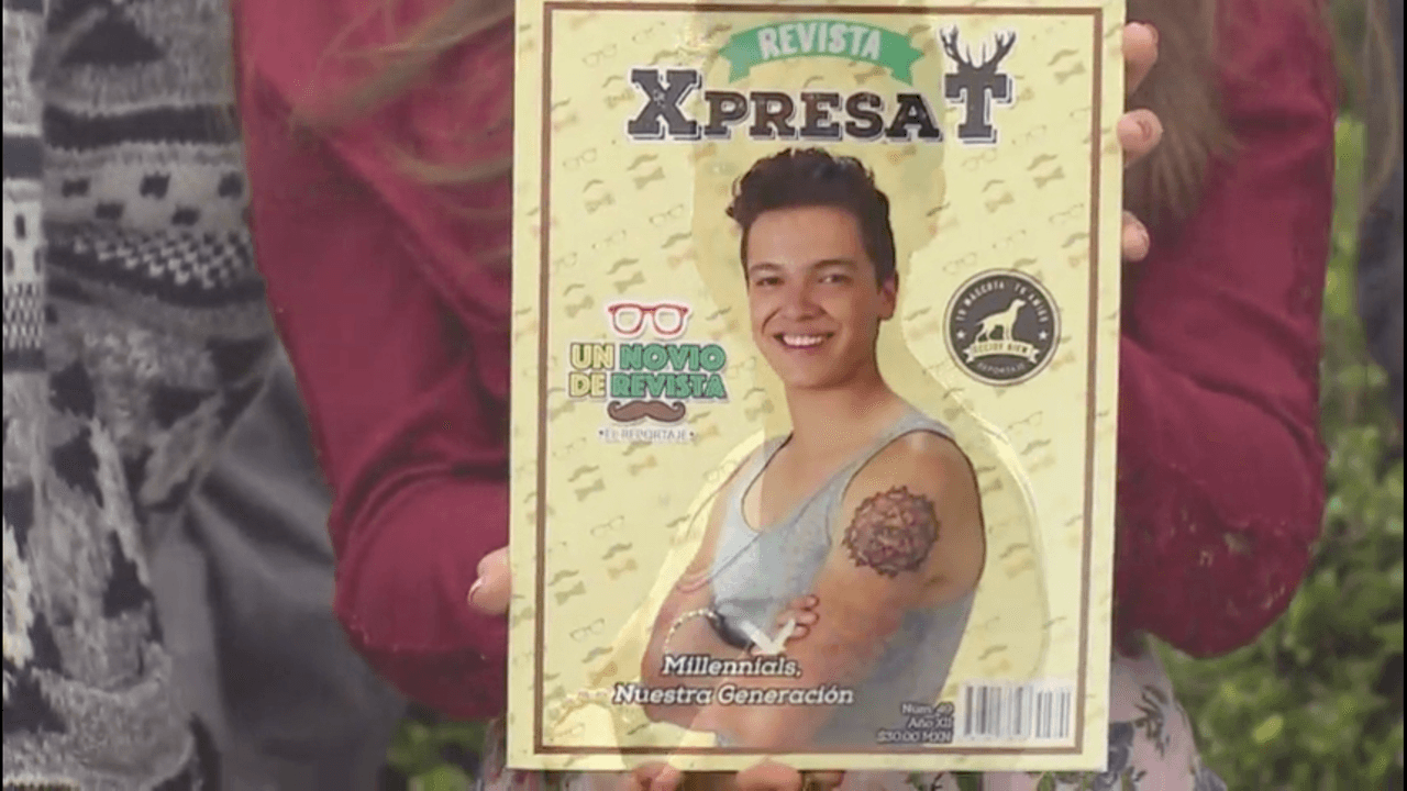 Sebastián Athié murió el 4 de julio de este 2020, a la edad de 24 años. Protagonizó en 'La Rosa de Guadalupe' el capítulo 'Un novio de revista'.