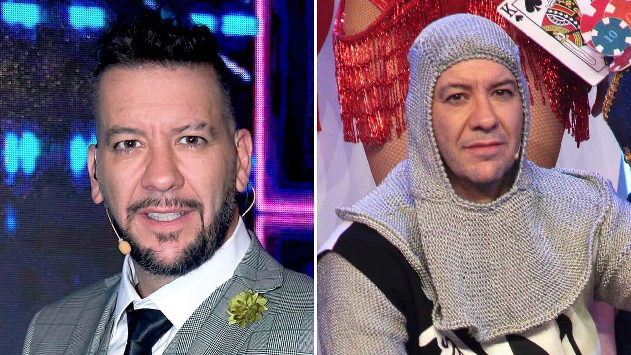 Faisy, conductor de 'Me Caigo de Risa', está de luto y anuncia la muerte de ser querido: "Se me adelantó, no aguantó la batalla"