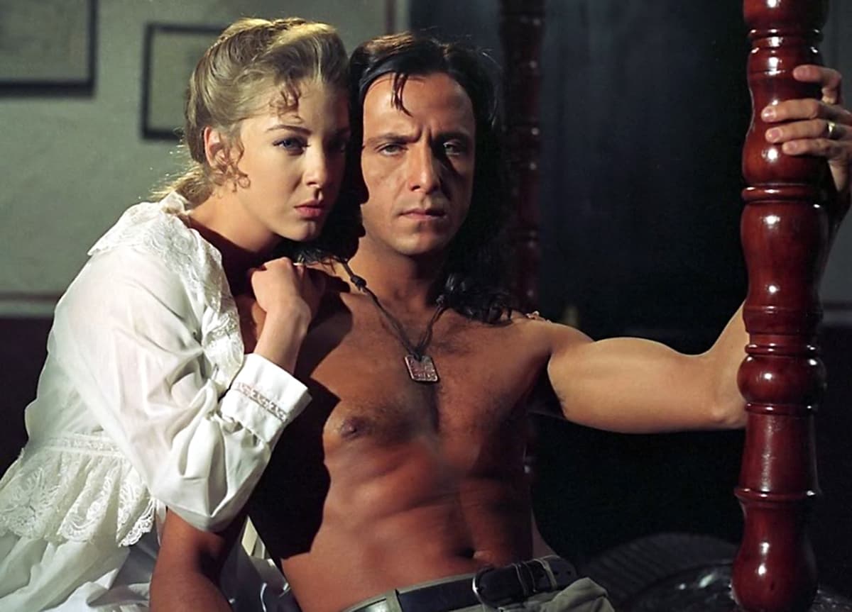 Edith González y Eduardo Palomo