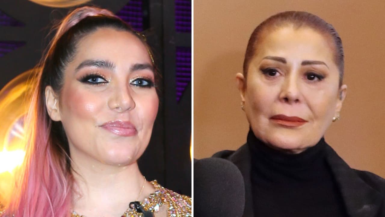 Frida Sofía llega a México para 'reclamar' la herencia de Silvia Pinal. ¿No hubo reconciliación con Alejandra Guzmán?