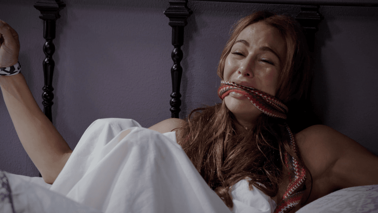 Olivia vivió la peor experiencia de su vida.