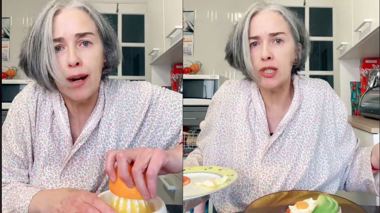 Mamá se lanza contra desayunos muy elaborados de madres estadounidenses: "Deberían enseñarles a usar una chancla"