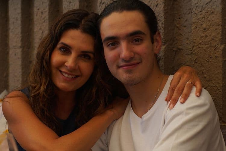 Mayrín Villanueva celebra el cumpleaños de su hijo Sebastián Poza y publica fotos de la fiesta
