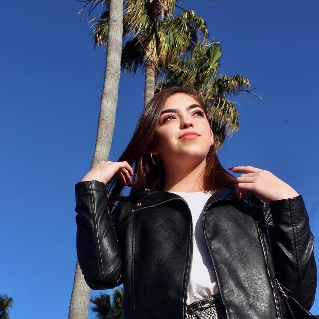 Ahora con 18 años, la joven ha participado en repetidas competencias de baile a nivel nacional e internacional.