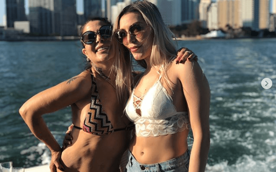 Alejandra Guzmán enfrenta nuevas mentiras y busca a toda costa reconciliación con Frida Sofía