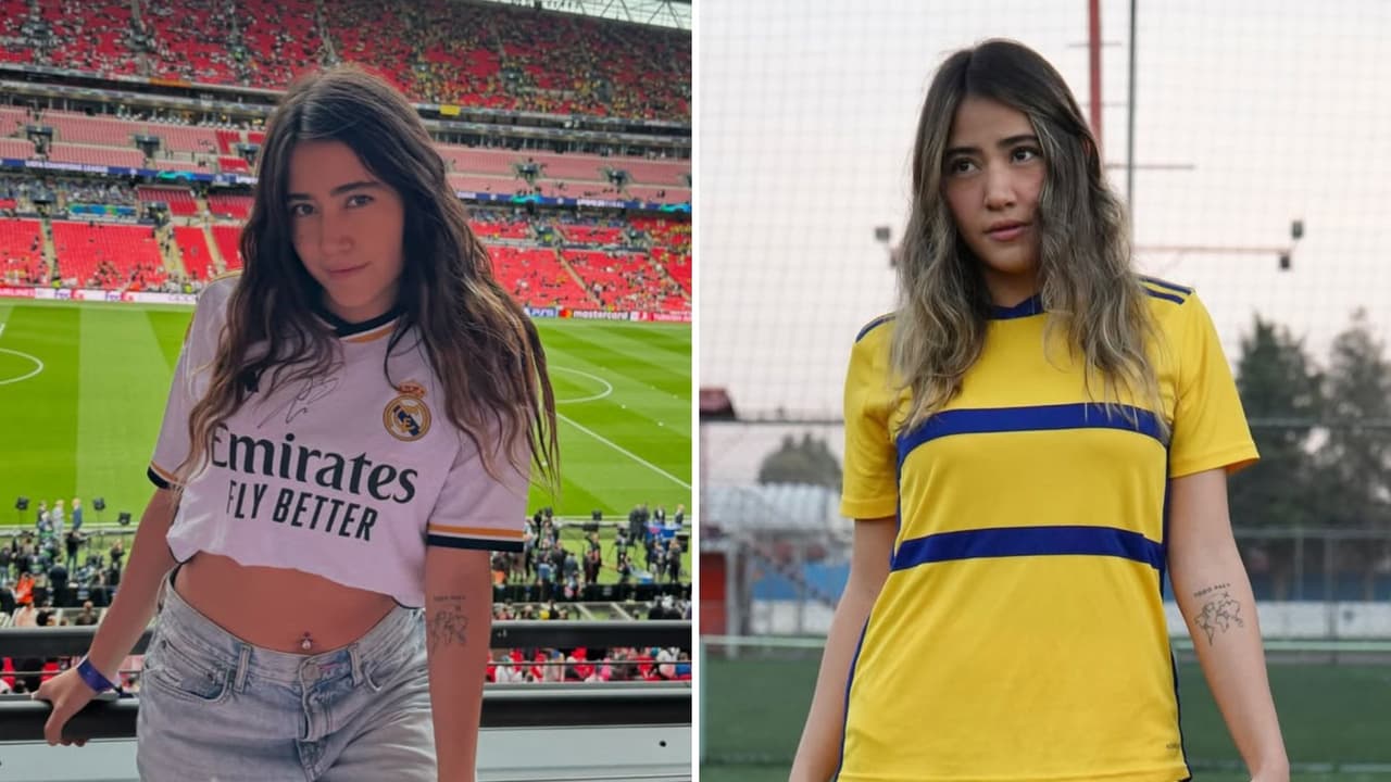 Influencer Mercedes Roa reaparece en redes y habla del ataque que sufrió en Francia