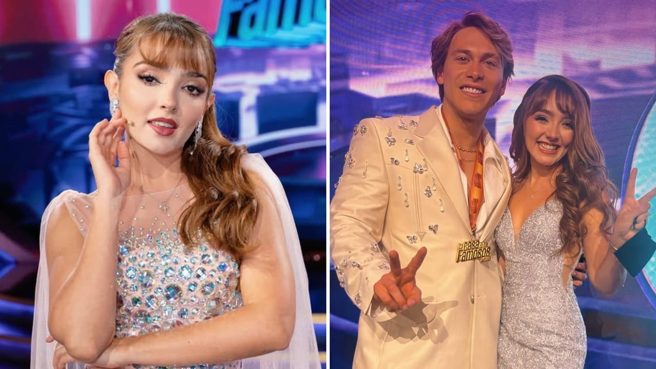 Ex de Elaine Haro hace fuerte declaración tras insistente shippeo entre la actriz y Aldo de Nigris: "Dolió"