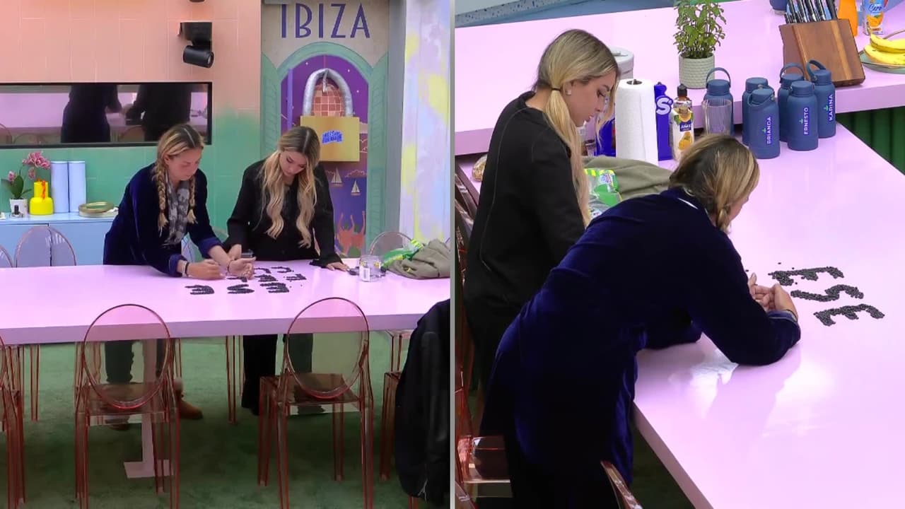 Mientras Ese Pérez se queda en el exilio, Mariana y Brianda le dejan un mensaje en La Casa de los Famosos México 2026