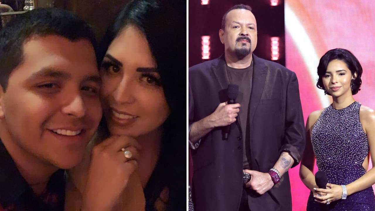 ¿Papás de Christian Nodal rescatan al cantante de los Aguilar? Revelan el alto que supuestamente pusieron a la familia de Ángela