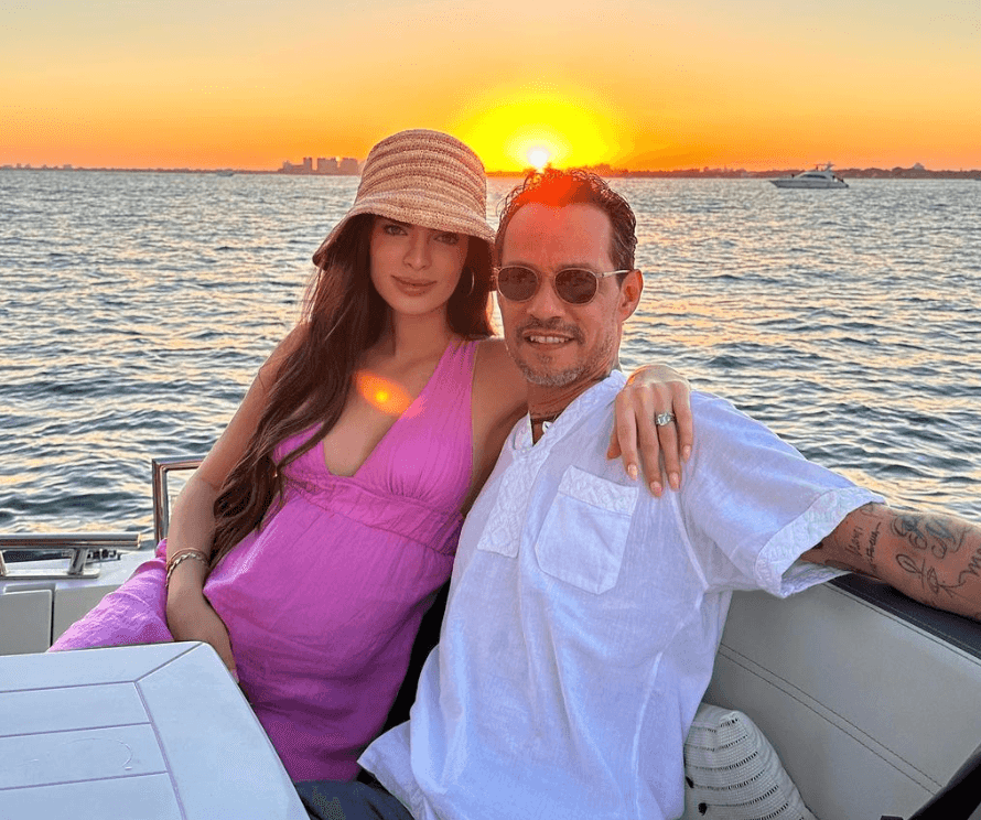 Nadia Ferreira cumplió 24 y Marc Anthony le hizo lujosa festejo; así fue