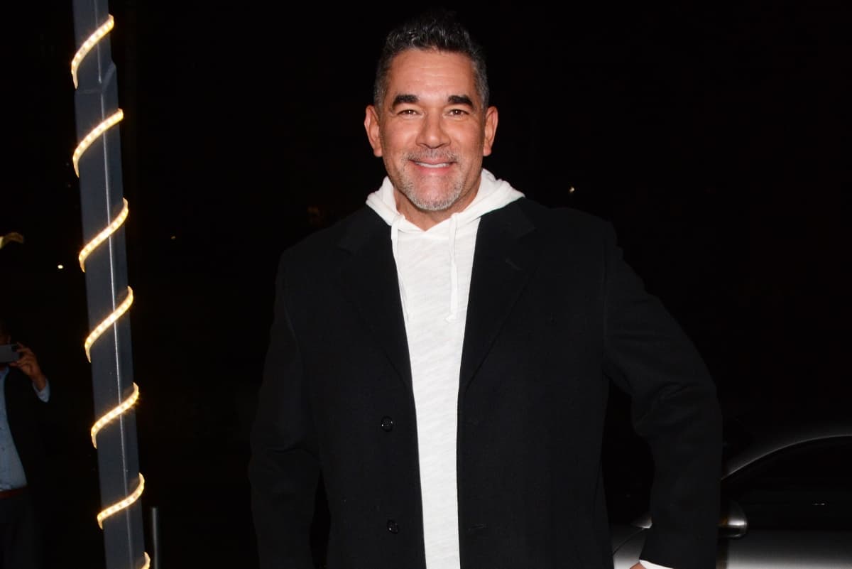 Eduardo Santamarina hace desgarradora confesión sobre su pasado