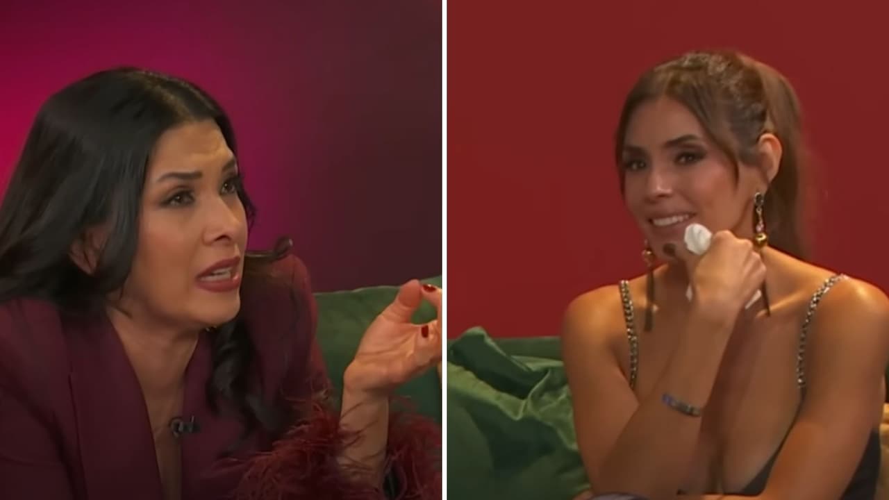 Dalílah Polanco rompe en llanto ante fuerte confesión tras su salida de la casa, y así reaccionan los finalistas