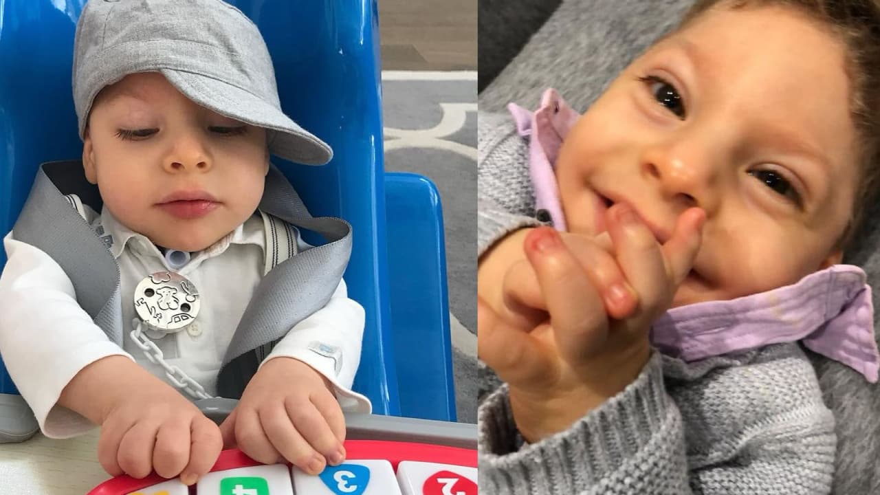 El pequeño estuvo bajo tratamiento y terapias toda su vida