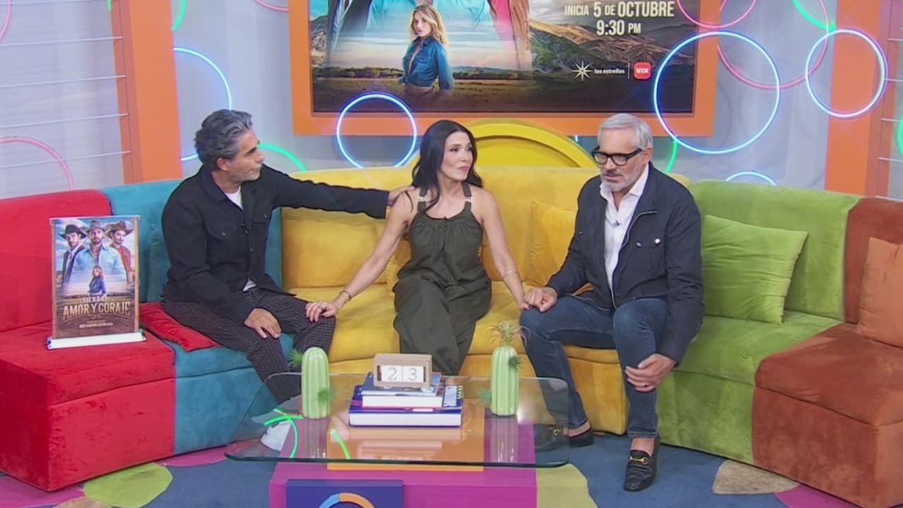 Dalílah Polanco en Hoy: esto dijo en vivo este 23 de septiembre y se vuelve tendencia