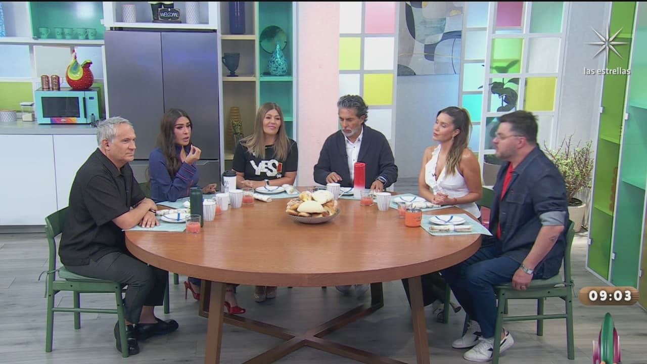 Galilea Montijo hace repentina pausa en ‘Hoy’ para anunciar que la productora Andrea Rodríguez está en el hospital: revela qué pasó