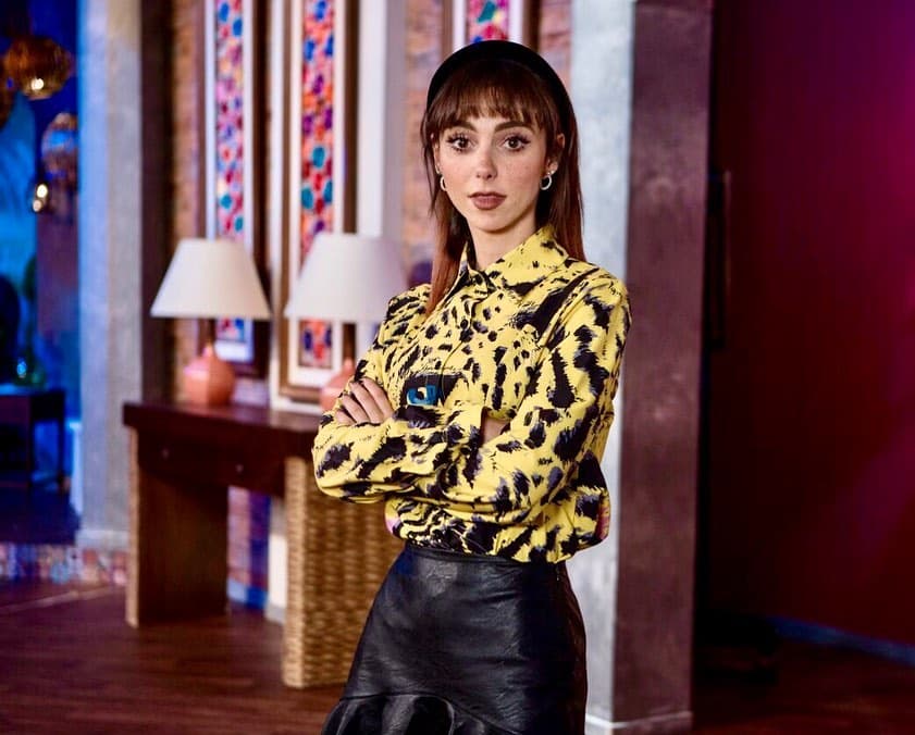 Natalia Téllez habla de los insultos en redes por su romance: ‘Yo no robé un novio’