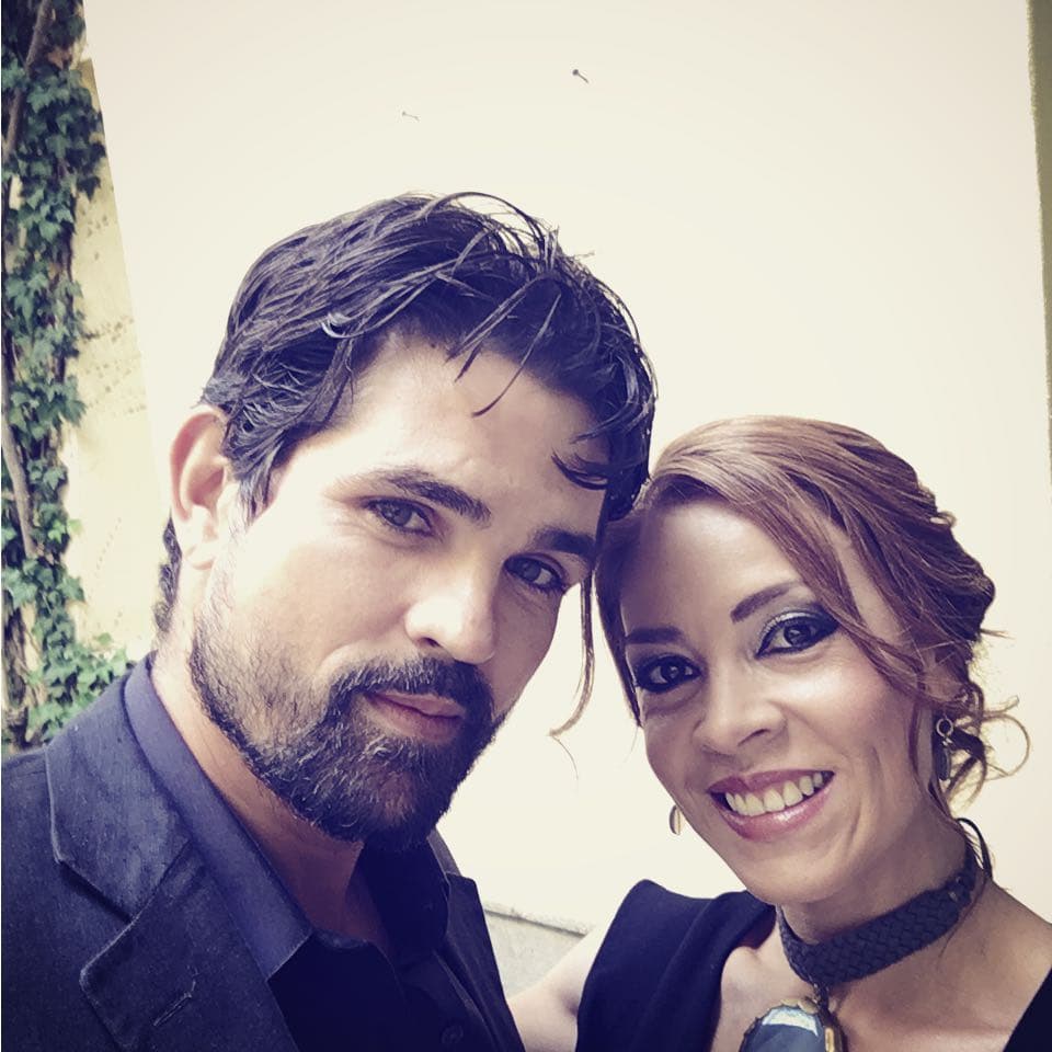 “¡En Estados Unidos soy súper famosa! Ahora con el Covid-19 se me cebó, pero me estaban llevando a Houston a un evento de moda porque resulta que soy famosísima porque salgo en La Rosa de Guadalupe y en Como dice el dicho”, detalló a Las Estrellas.