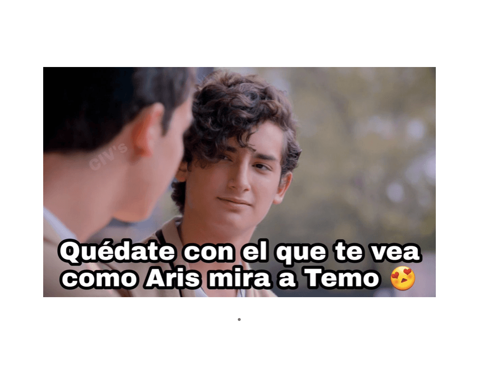 Quédate con quien...