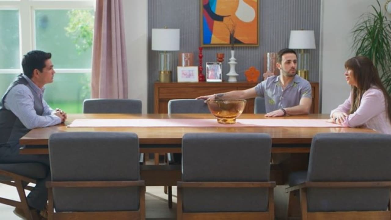 Guzmán, Rudolf y Clara Luz