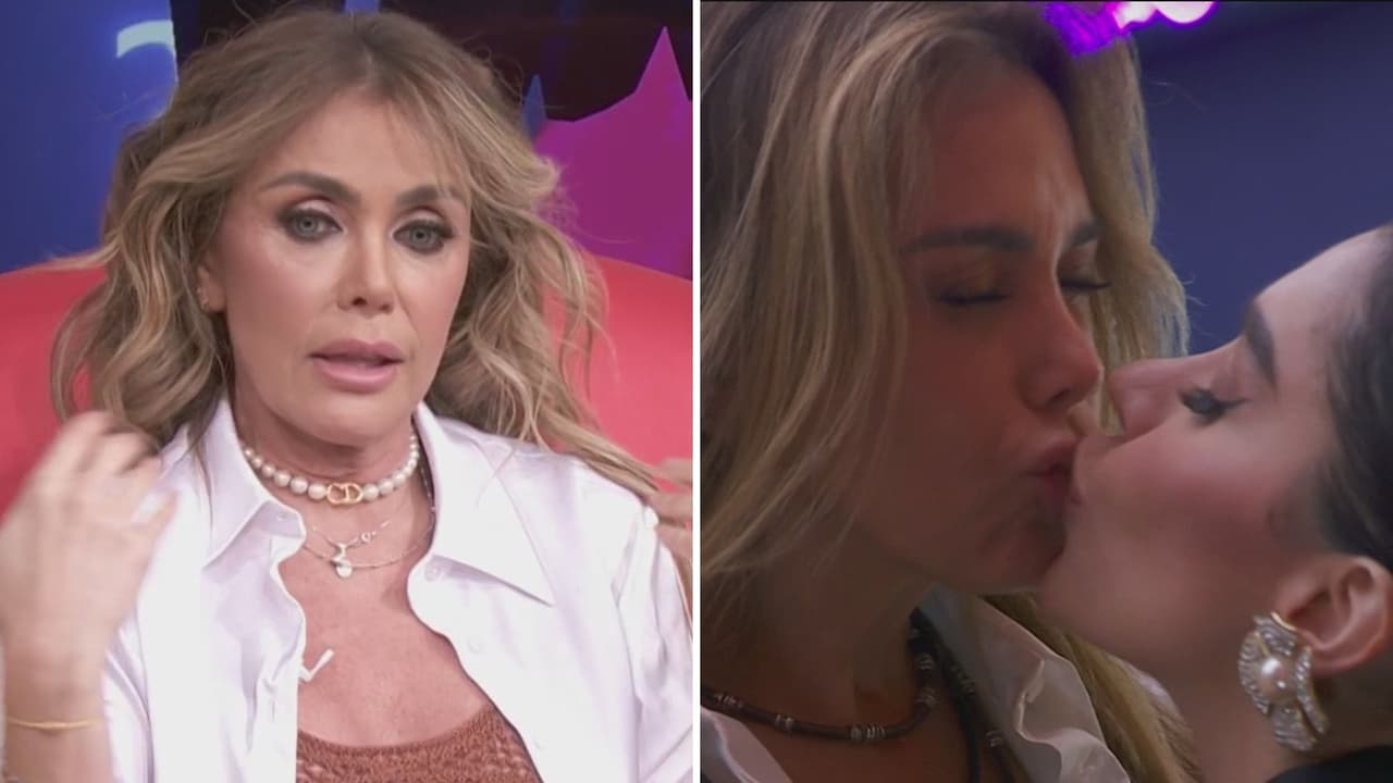 Sabine reacciona en Hoy al beso en la boca que le dio a Karime, ¿a quién de la casa no quiere volver a ver?