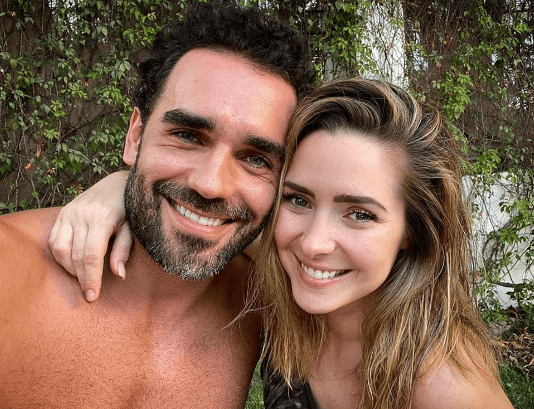 Boda de Ariadne Díaz y Marcus Ornellas se pospone por la pandemia