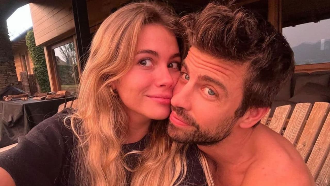 Clara Chía, novia de Gerard Piqué, gana batalla legal contra paparazzi que la seguía constantemente