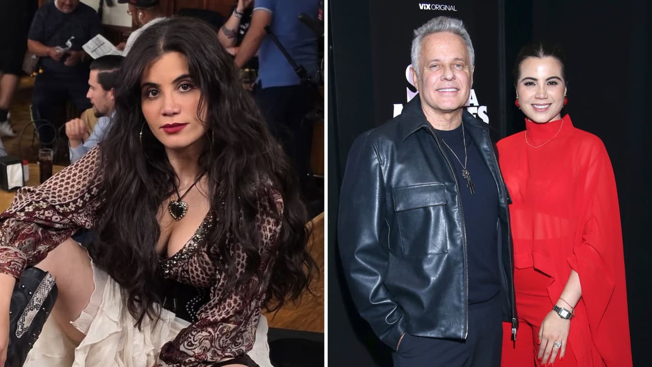 Cinthia Aparicio revela cómo manejó su relación con Alexis Ayala mientras grababa ‘Mi Rival’