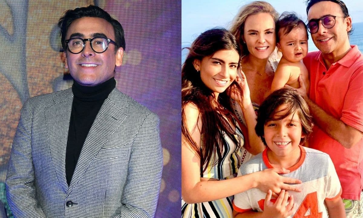 Adal Ramones sorprende con anuncio... ¡será papá por cuarta vez!