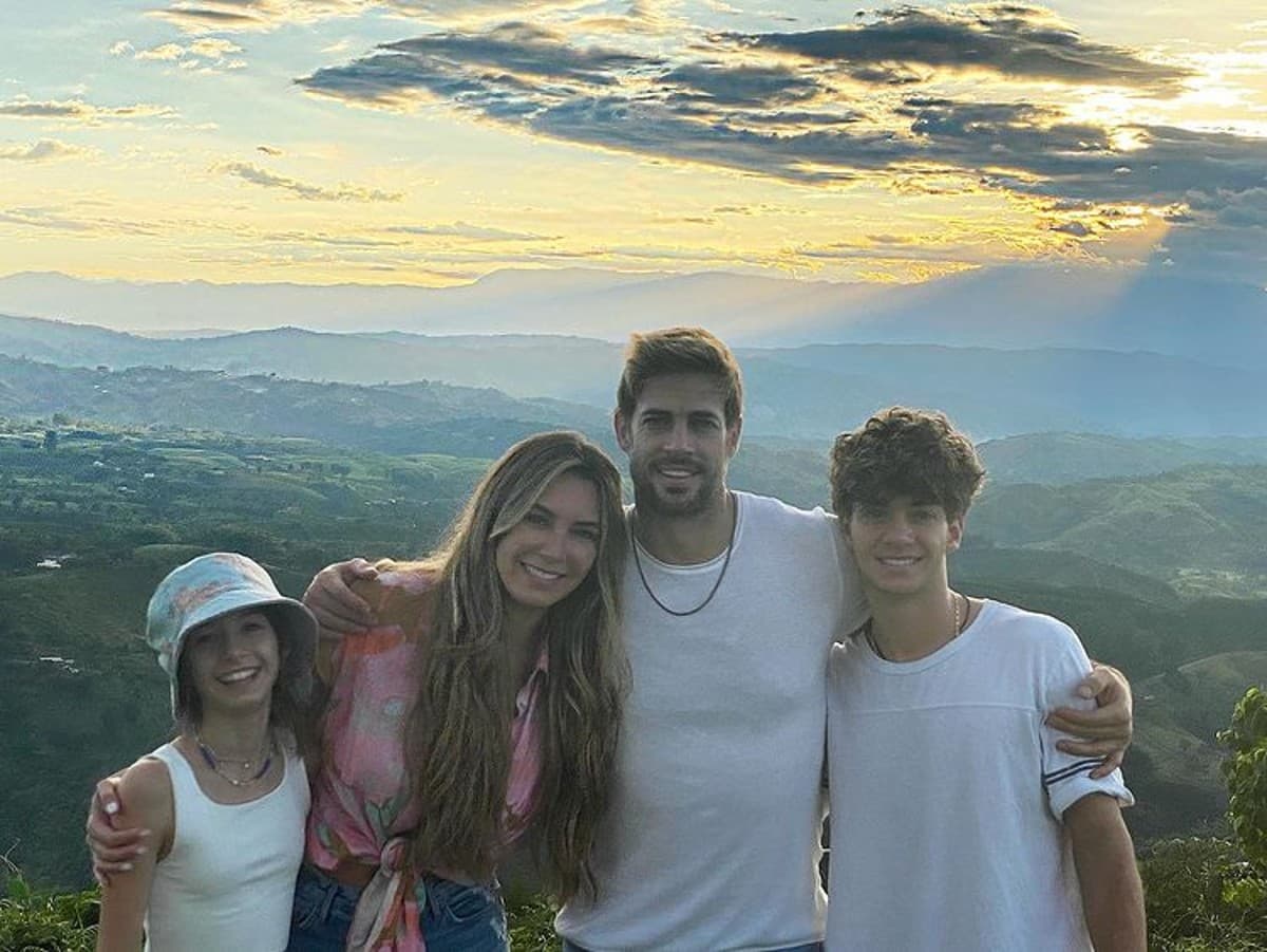 Los famosos celebraron el cumpleaños de su hija Kailey.
