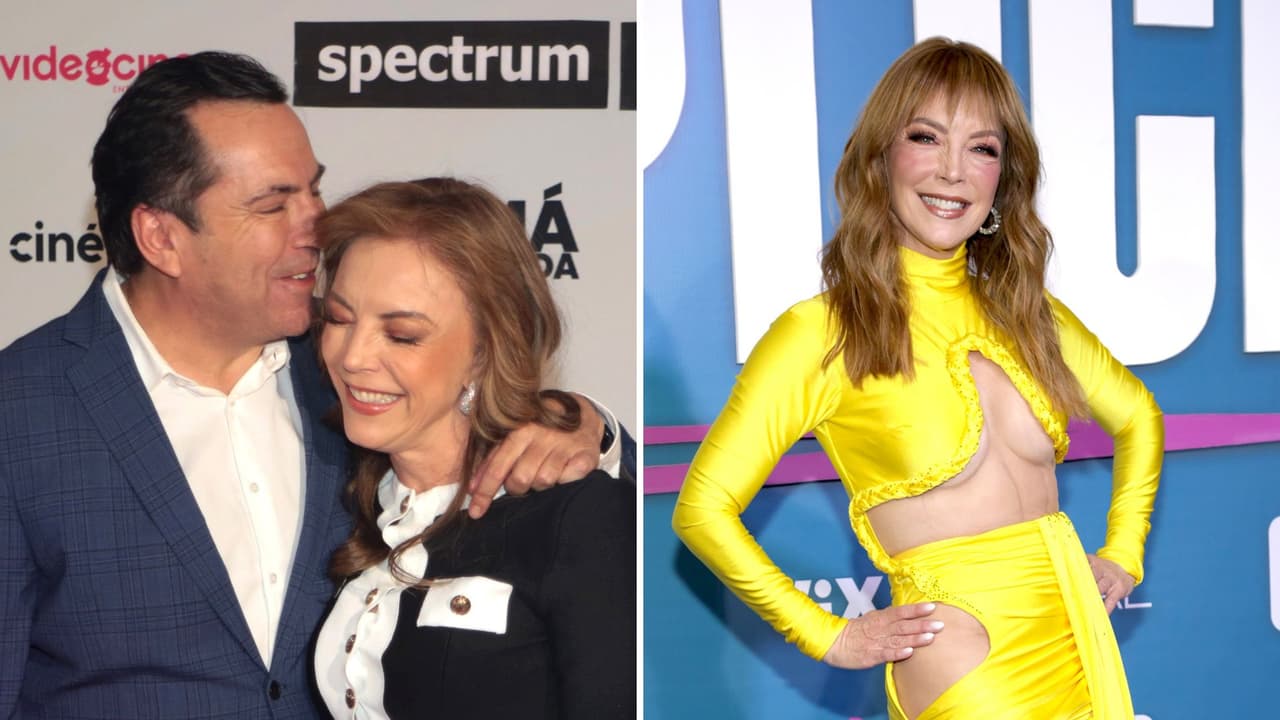 Lalo Salazar es captado besando a una misteriosa mujer a unos meses de polémica ruptura con Laura Flores: la actriz hace esto