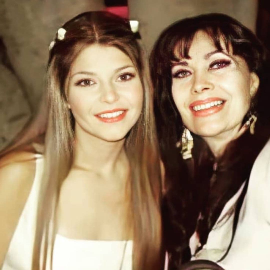 Itatí Cantoral se despide de su mamá con entrañable fotografía: “Gracias por tanto amor”