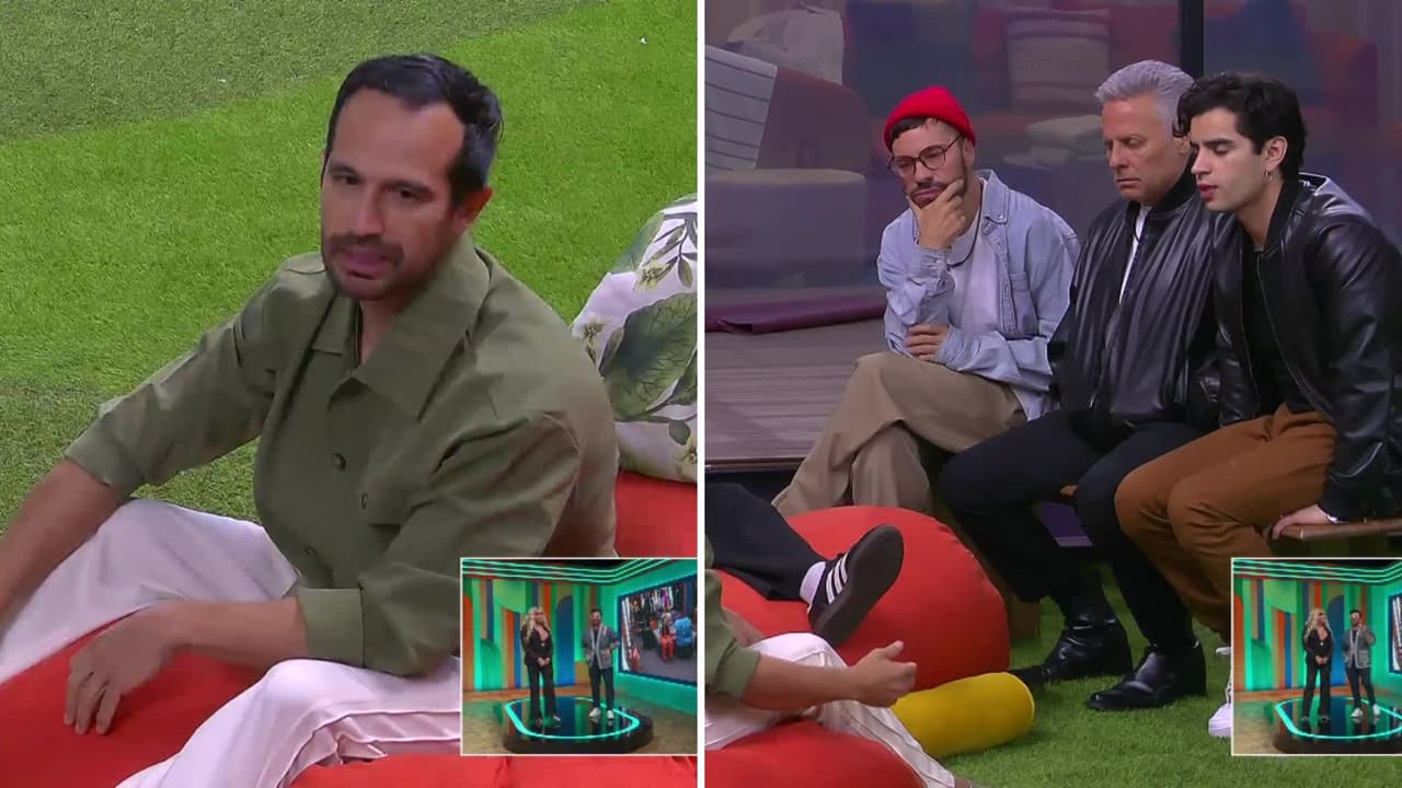 El Guana se sincera en podcast de Facundo y revela que le fue infiel a su exesposa