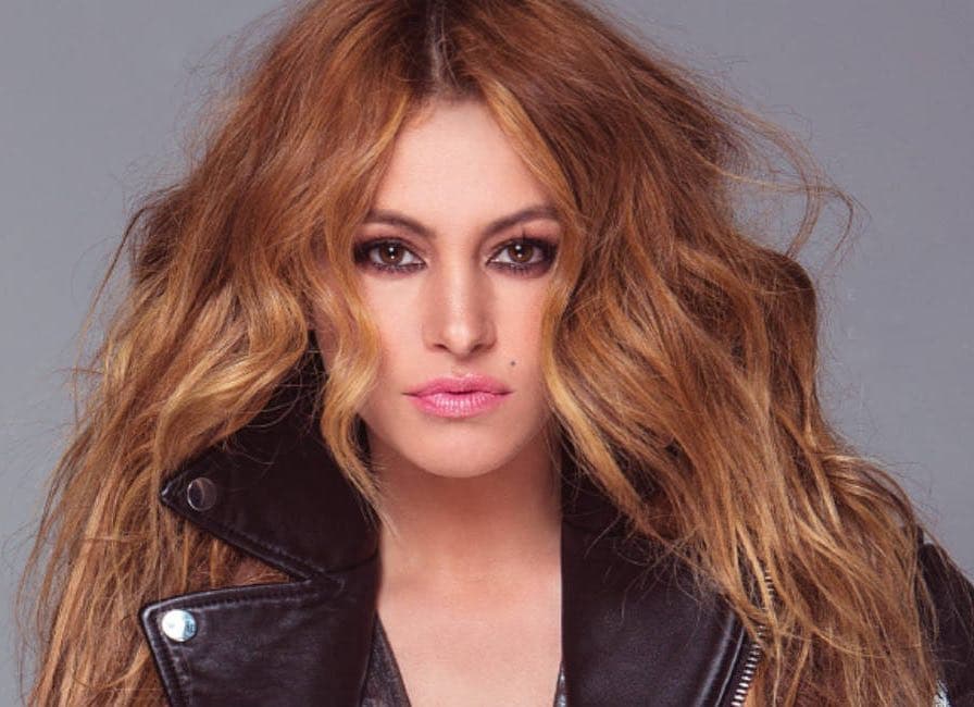 Paulina Rubio provoca risa y desconcierto en La Voz España