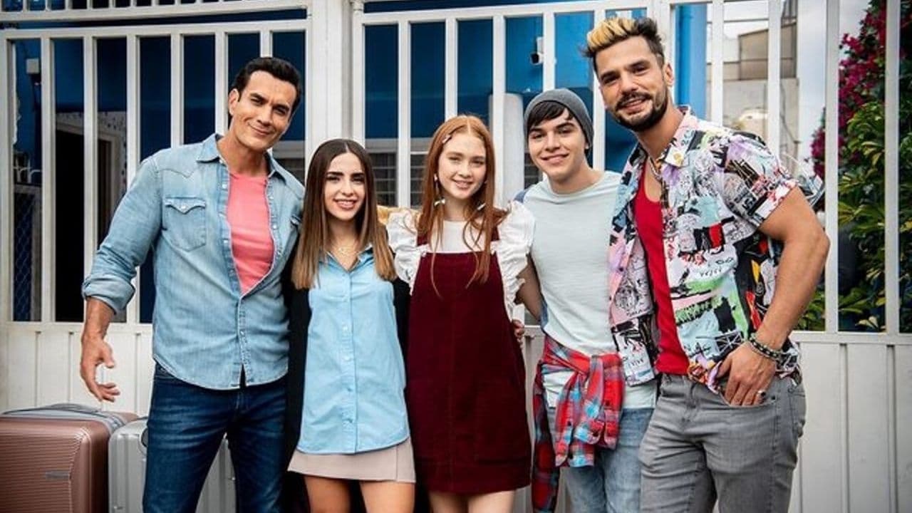 El actor de Mi Fortuna es Amarte compartió una fotografía para dar a conocer la noticia