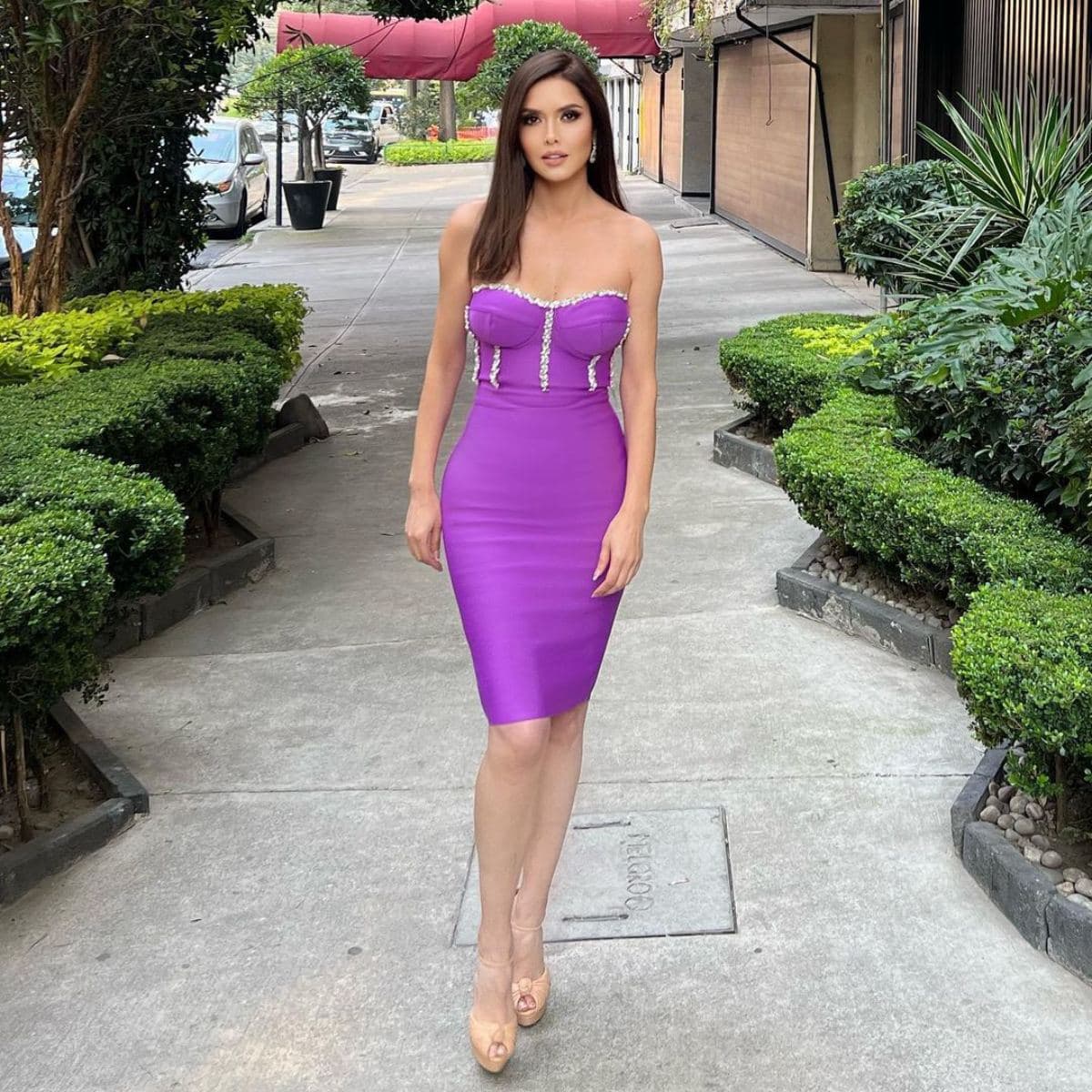 Sobrina de Marlene Favela cambia de look y luce igualita a la actriz